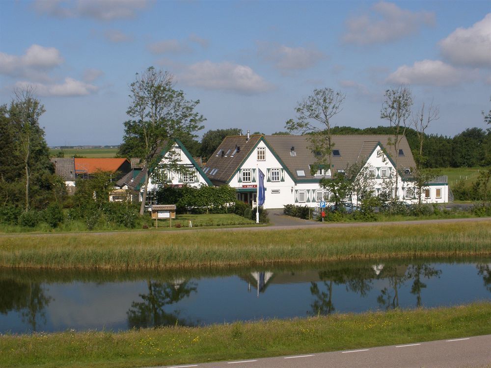 Prins Hendrik Texel Oost  Экстерьер фото