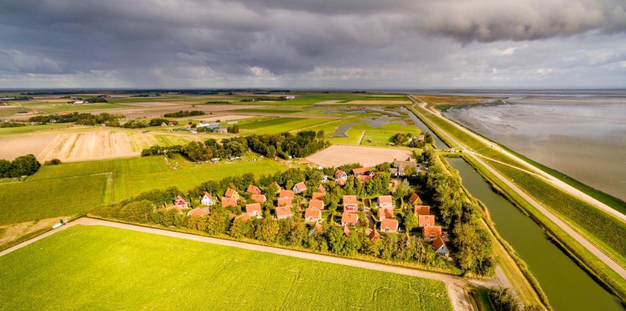 Prins Hendrik Texel Oost  Экстерьер фото