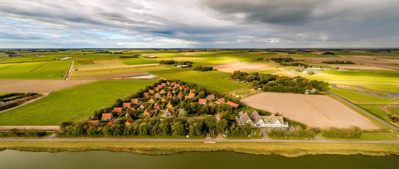 Prins Hendrik Texel Oost  Экстерьер фото